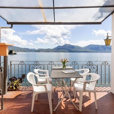 La Porticina Di Aurea Apartamento Cannobio Exterior foto