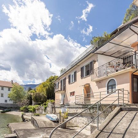 La Porticina Di Aurea Apartamento Cannobio Exterior foto