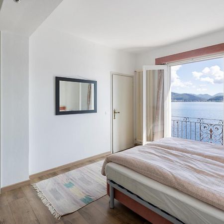 La Porticina Di Aurea Apartamento Cannobio Exterior foto