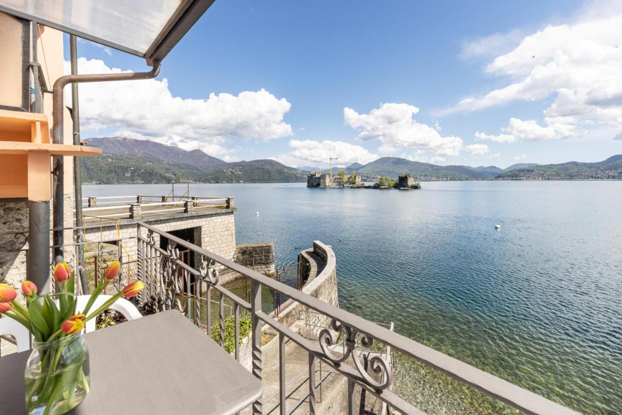 La Porticina Di Aurea Apartamento Cannobio Exterior foto