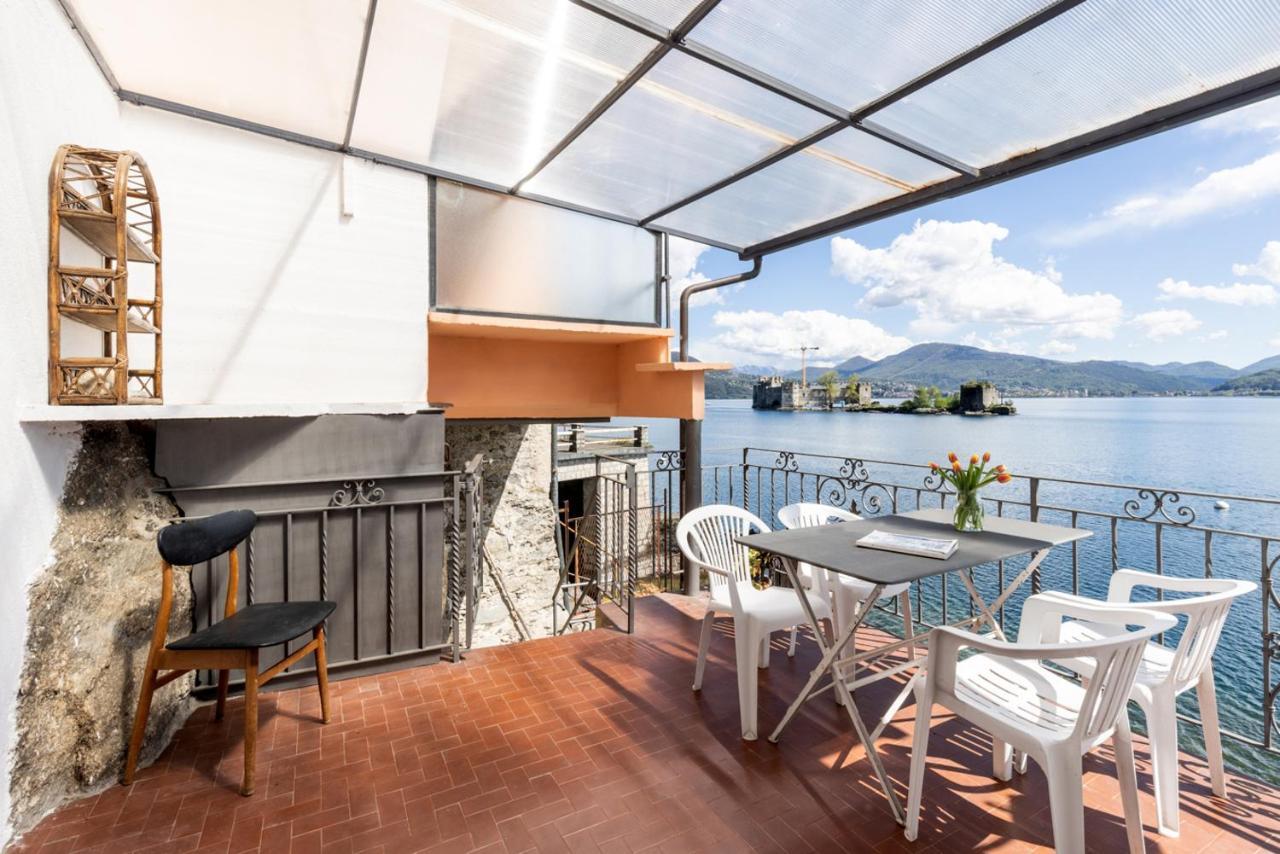 La Porticina Di Aurea Apartamento Cannobio Exterior foto