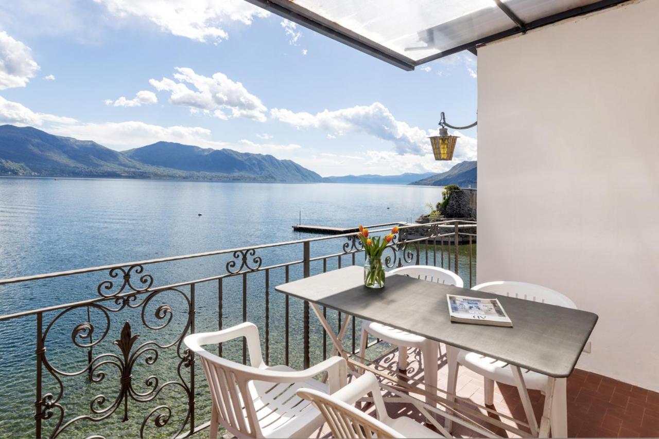 La Porticina Di Aurea Apartamento Cannobio Exterior foto