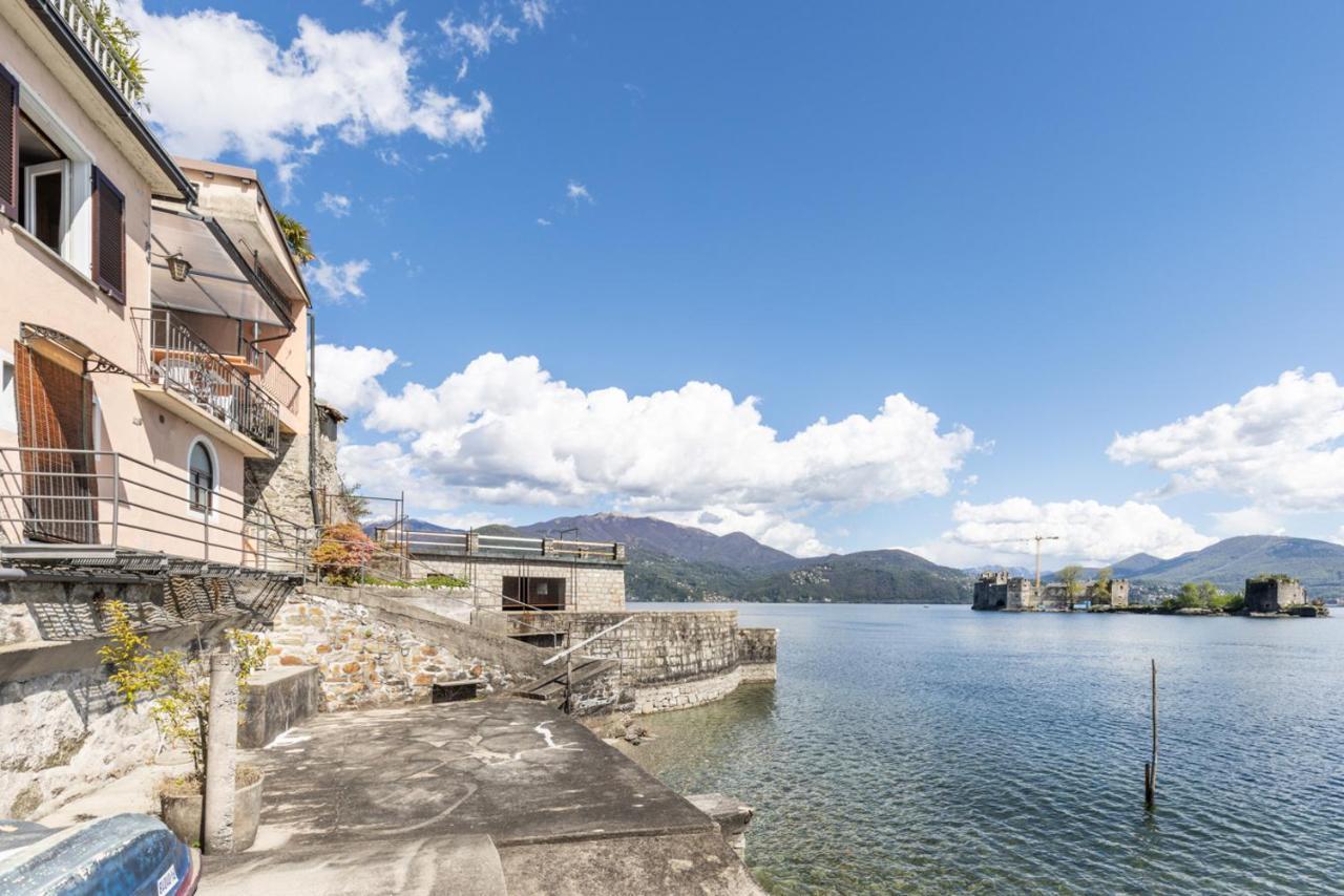La Porticina Di Aurea Apartamento Cannobio Exterior foto