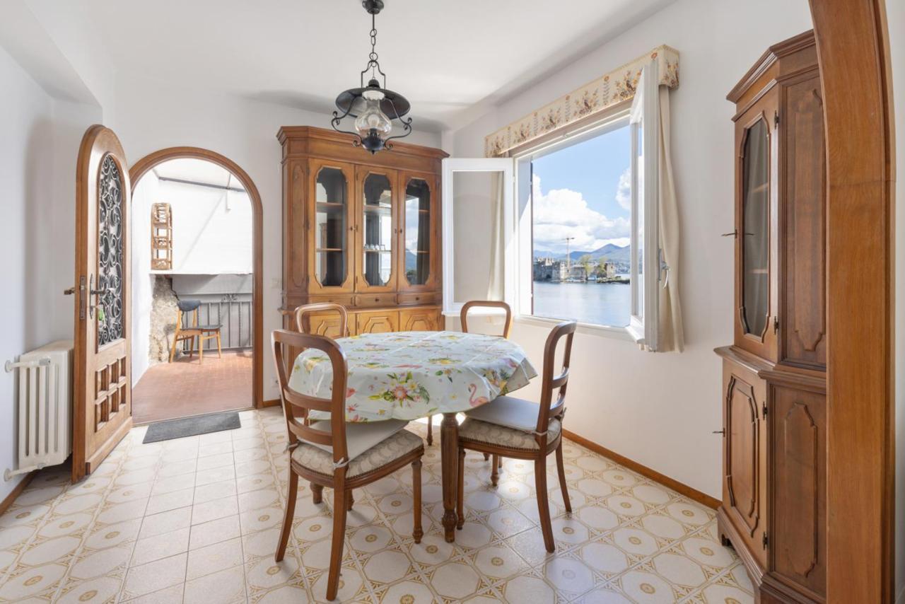 La Porticina Di Aurea Apartamento Cannobio Exterior foto
