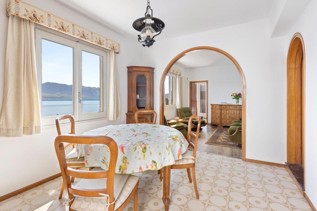 La Porticina Di Aurea Apartamento Cannobio Exterior foto